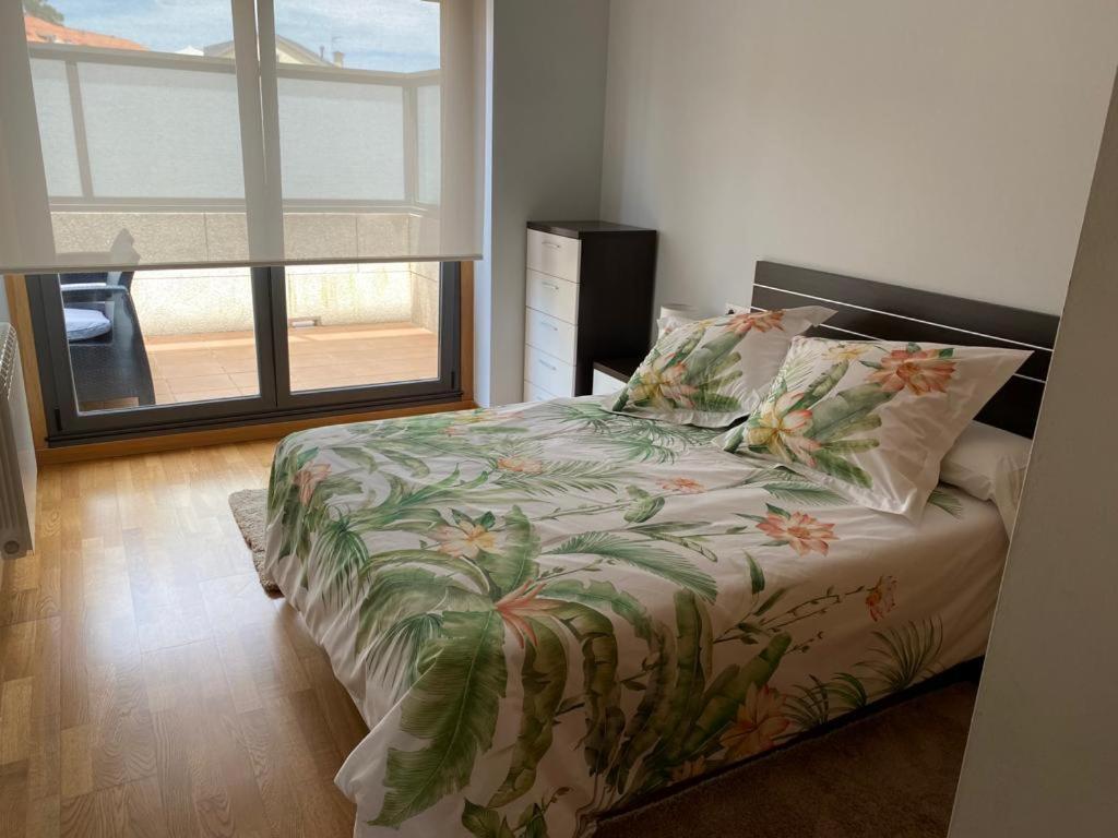 Апартаменти Apartamento Cabodeiro - Illa De Arousa Екстер'єр фото