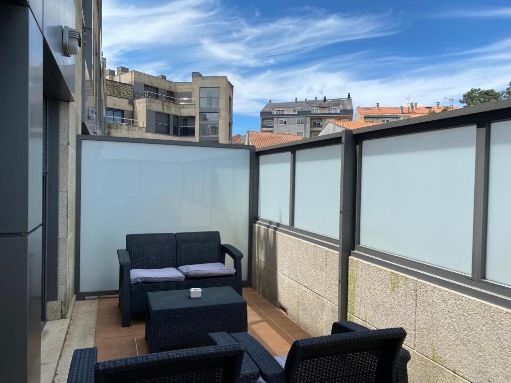 Апартаменти Apartamento Cabodeiro - Illa De Arousa Екстер'єр фото